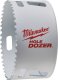 Milwaukee MILWAUKEE BIMETAL HOLE SAW 92mm (9) 4