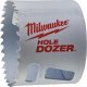Milwaukee MILWAUKEE BIMETAL HOLE SAW 43mm BLISTER 1
