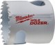 Milwaukee MILWAUKEE BIMETAL HOLE SAW 46mm BLISTER 5