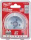 Milwaukee MILWAUKEE BIMETAL HOLE SAW 54mm BLISTER 2
