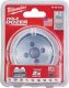 Milwaukee MILWAUKEE BIMETAL HOLE SAW 64mm BLISTER 2