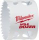 Milwaukee MILWAUKEE BIMETAL HOLE SAW 64mm BLISTER 4