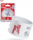 Milwaukee MILWAUKEE BIMETAL HOLE SAW 64mm BLISTER 7