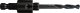 Milwaukee MILWAUKEE BIMETAL HOLE SAW 73mm 6