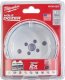 Milwaukee MILWAUKEE BIMETAL HOLE SAW 98mm BLISTER 4
