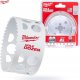 Milwaukee MILWAUKEE BIMETAL HOLE SAW 89mm BLISTER 2