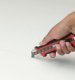 Milwaukee MILWAUKEE KNIFE WITH BREAKING BLADE 25mm. 7