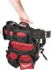 Milwaukee MILWAUKEE TOOL BELT WITH HARNESS. 10