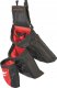 Milwaukee MILWAUKEE TOOL BELT WITH HARNESS. 6