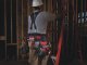 Milwaukee MILWAUKEE TOOL BELT WITH HARNESS. 7