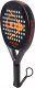 Dunlop Padel bat Dunlop ROCKET TOUR RED 365g 2