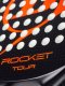 Dunlop Padel bat Dunlop ROCKET TOUR RED 365g 5