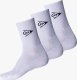 Dunlop Socks unisex DUNLOP Crew size 39-46, 3-pack 1