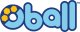 Oball OBALL classic ball, pink/purple, 12289 3