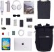 Plecak turystyczny Thule Thule 5011 Paramount Backpack 24L Black 0085854255486 4