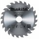 Makita Cutting disc for wood MAKITA 190x30mm 24T 1