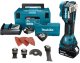Makita Narzędzie wielofunkcyjne DTM52RFJX1 18V 1