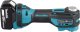 Makita Narzędzie wielofunkcyjne DTM52RFJX1 18V 4