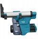 Odkurzacz Makita Dust collection system for puncher MAKITA DX16 DHR183 2