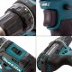 Zestaw narzędzi Makita Accum. tool compl. 18V 2x4,0Ah Li-Ion, (DDF482+DTD152) 7