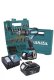 Makita Accum. screwdriver-drill 18V 2x3.0Ah, 50/27Nm, Makita + B-49373 3