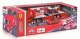 Maisto MAISTO DIE CAST FM Ferrari Evolution hauler, 12388 1