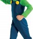 Disquise SUPER MARIO Costume Luigi, 7-8 y 2