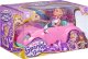 Sparkle Girlz SPARKLE GIRLZ doll and car set Sparkle Coupe,10028 4