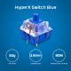 Klawiatura HyperX KEYBOARD HYPERXALLOY ORIG CORE PBT HXBL 14