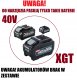 Makita Cordless blower MAKITA UB003CZ 13