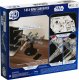 Marvel STAR WARS 4D Puzzle Millennium Falcon 30