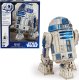 Marvel STAR WARS 4D Puzzle Robot R2D2 1