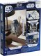 Marvel STAR WARS 4D Puzzle Robot R2D2 13