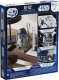 Marvel STAR WARS 4D Puzzle Robot R2D2 10