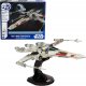 Marvel STAR WARS 4D Puzzle Starship Xwing 12