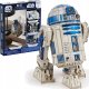 Marvel STAR WARS 4D Puzzle Boba Fett Helmet 13