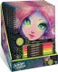Nebulous Stars NEBULOUS STARS colouring book Black Pages, 11111 15