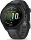 Zegarek sportowy Garmin Forerunner 165 Music Czarny  (010-02863-30) 1