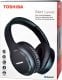 Słuchawki Toshiba Silent Luxury RZE-BT1200H Blue 3