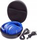 Słuchawki Toshiba Silent Luxury RZE-BT1200H Blue 4
