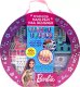 Character Options BARBIE Mani-Pedi Designer set Sparkling 2