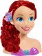 Just Play DISNEY PRINCESS The Little Mermaid - Ariel styling head with 18 accessories 2