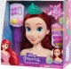 Just Play DISNEY PRINCESS The Little Mermaid - Ariel styling head with 18 accessories 7