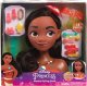 Just Play DISNEY PRINCESS Moana (Vaiana) styling head with 18 accessories 10