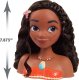 Just Play DISNEY PRINCESS Moana (Vaiana) styling head with 18 accessories 4