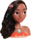 Just Play DISNEY PRINCESS Moana (Vaiana) styling head with 18 accessories 7