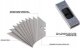 ToughBuilt Trapezoidal blade ToughBuilt(r), 30 pcs. 2