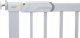 Safety 1st SAFETY 1ST safety gate Flat Step 73 cm White Metal 2443431000 1