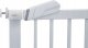 Safety 1st SAFETY 1ST safety gate Flat Step 73 cm White Metal 2443431000 2