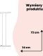 Safety 1st SAFETY 1ST safety gate extention Easy Close Metal plus White 14 cm, 24204310 8